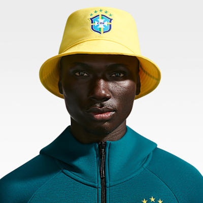 Brasil 2026/27 Apex Bucket Hat Nike Apex Bucket Hat. Nike LU